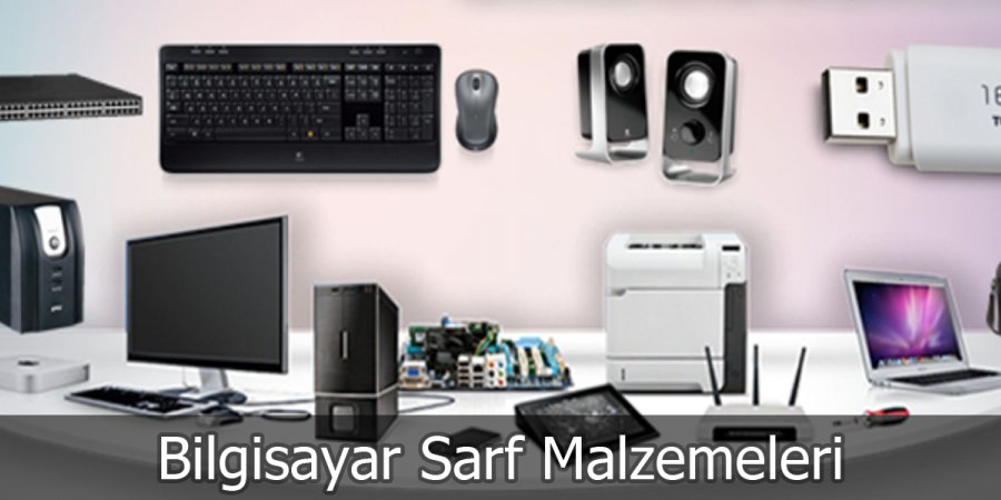 Bilgisayar Sarf Malzemeleri