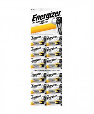 ENERGİZER AA KARTELA KALEM 12Lİ