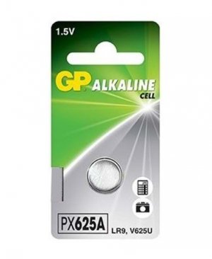 GP PX-625A ALKALİN PİL