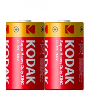 KODAK BÜYÜK 2Lİ PİL