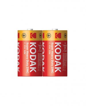 KODAK ORTA 2Lİ PİL