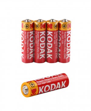 KODAK KALEM 4LÜ PİL