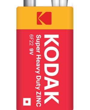 KODAK 9 VOLT PİL