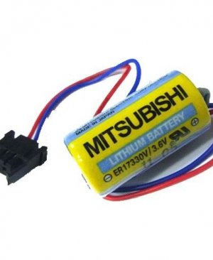 MITSUBISHI A6 BAT ER17330 3.6V