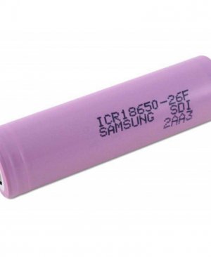 SAMSUNG Lİ-ON PİL 18650 2600MAH