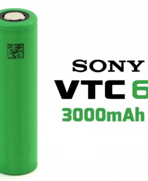 SONY VTC6 18650 3.7V PİL