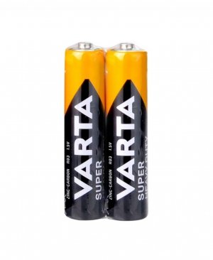 VARTA SUPER İNCE 2Lİ PİL